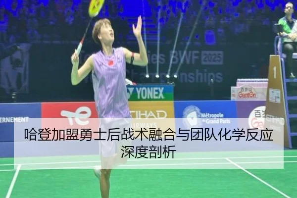 哈登加盟勇士后战术融合与团队化学反应深度剖析