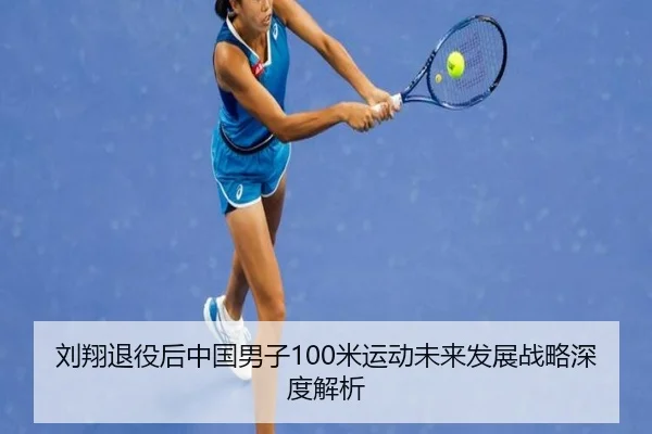 刘翔退役后中国男子100米运动未来发展战略深度解析