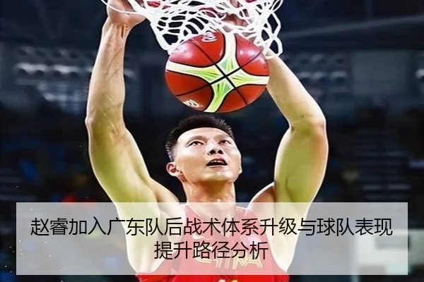 赵睿加入广东队后战术体系升级与球队表现提升路径分析